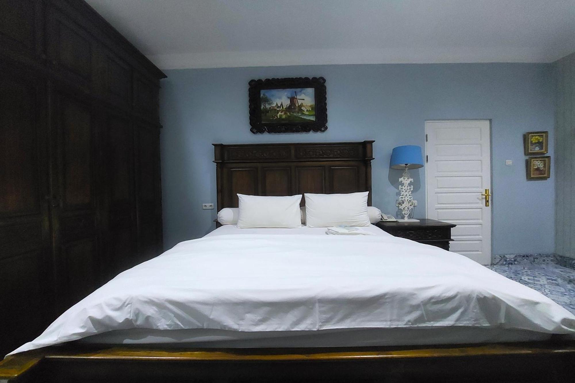 Nonie'S Huis Hotel เมดาน ภายนอก รูปภาพ