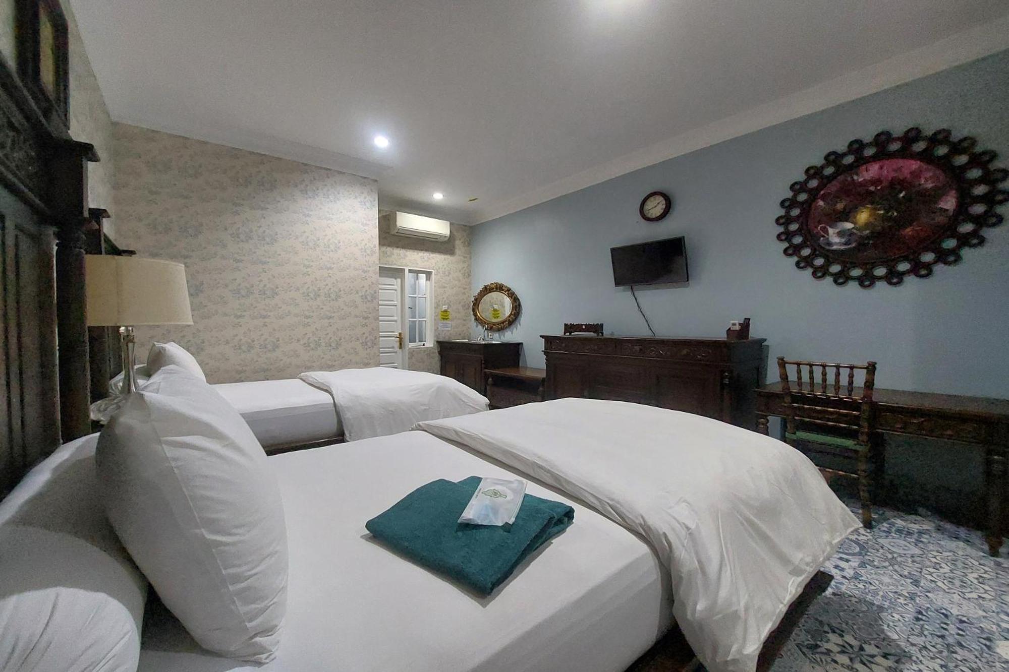 Nonie'S Huis Hotel เมดาน ภายนอก รูปภาพ