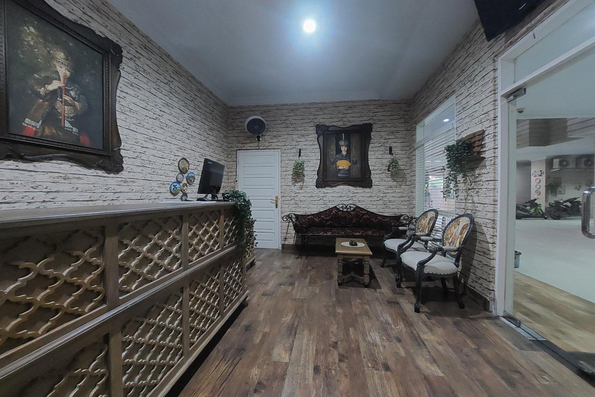 Nonie'S Huis Hotel เมดาน ภายนอก รูปภาพ