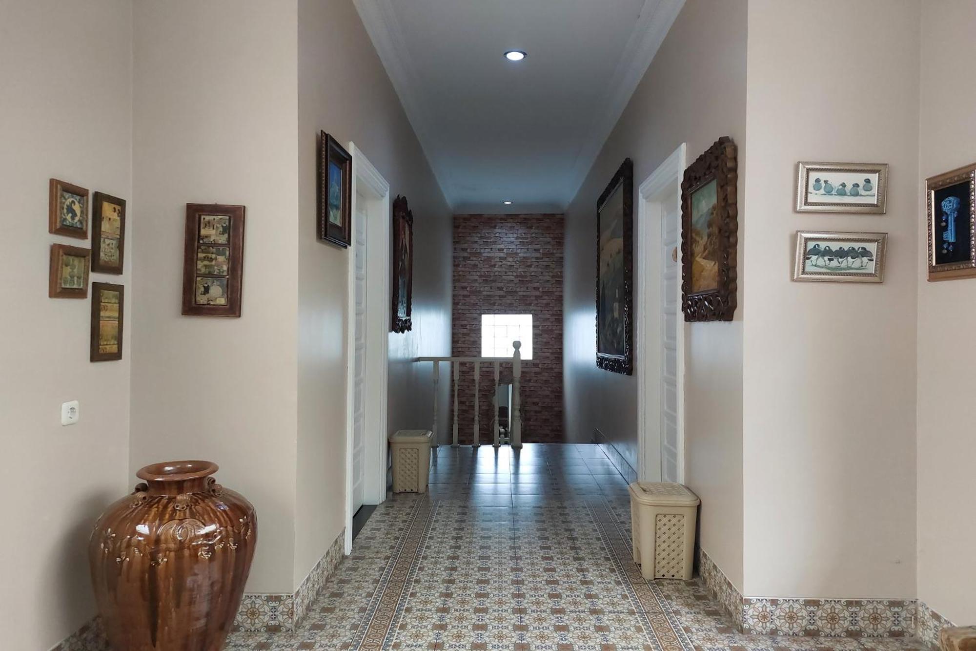 Nonie'S Huis Hotel เมดาน ภายนอก รูปภาพ